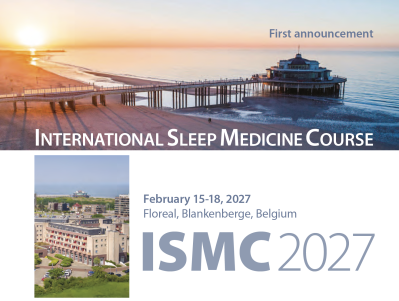 SAVE THE DATE - ISMC 2027